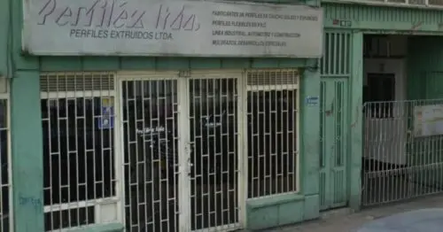 PERFILES EXTRUIDOS LTDA PERFILES EXTRUIDOS LTDA